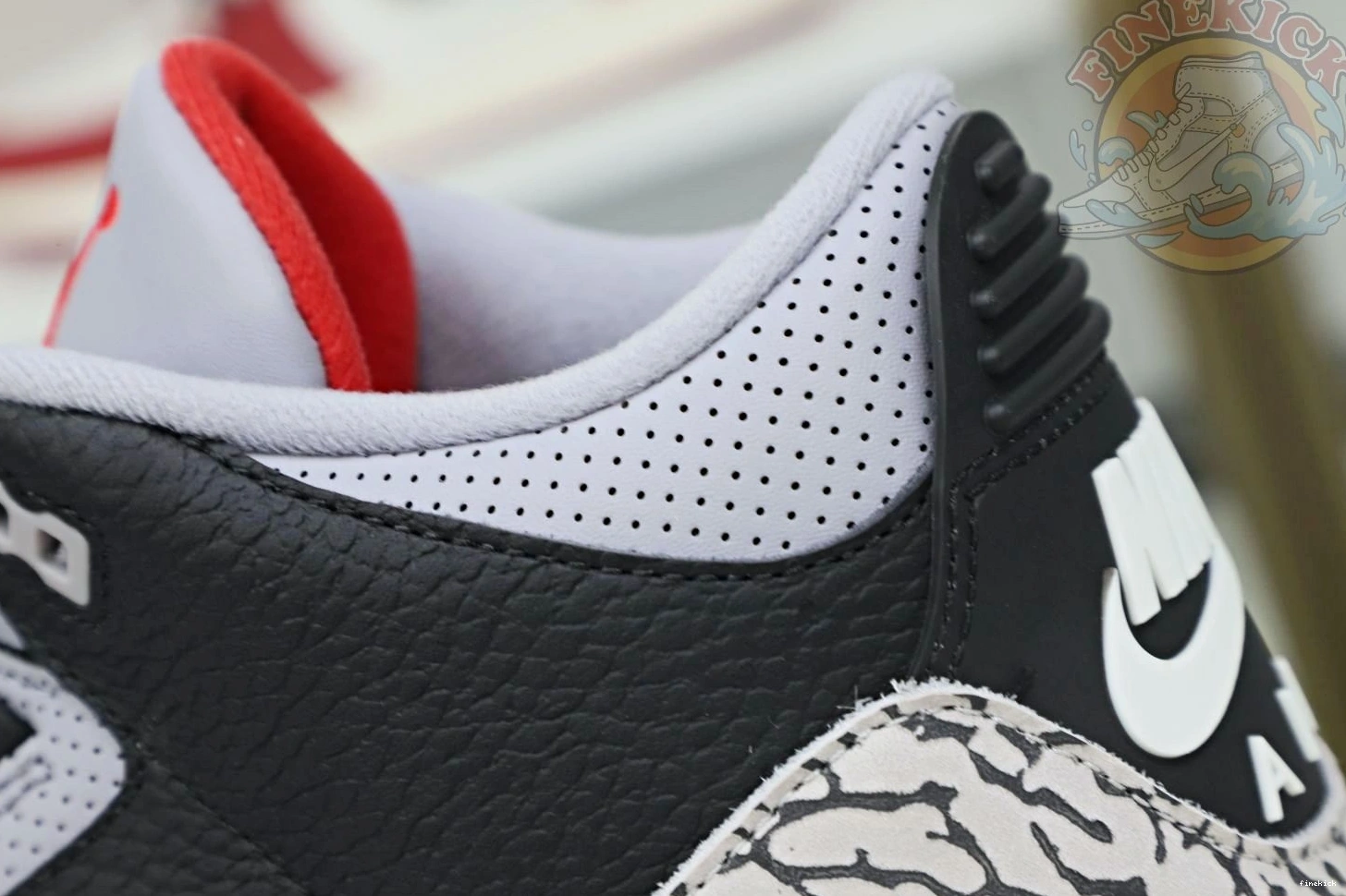 Jordan retro blackcement Jordan Air 2018（854262-001）  3 0727